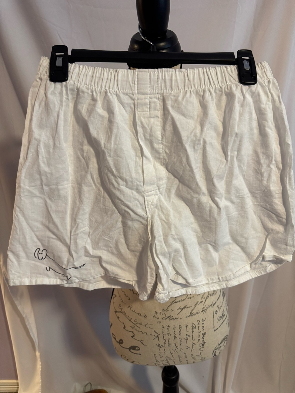 Dachshund Lounge Shorts boxers